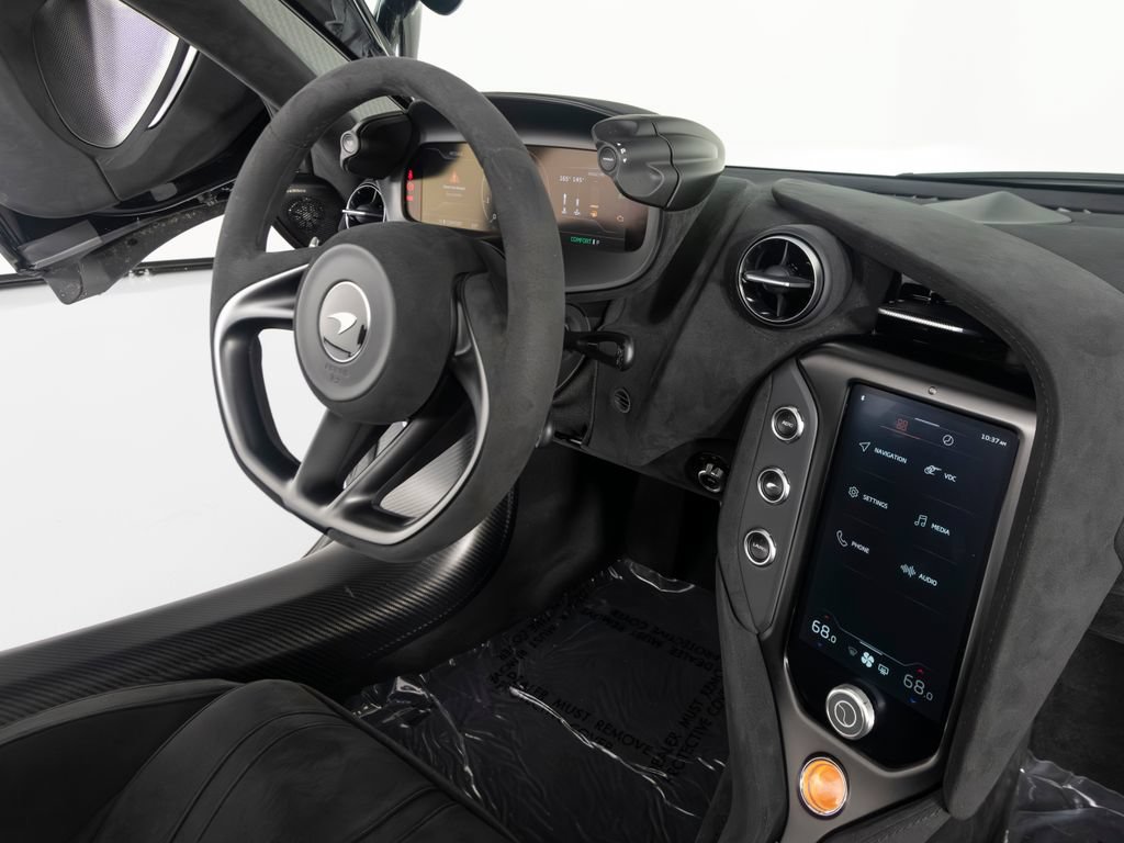 Used 2025 McLaren 750S Spider photo 30