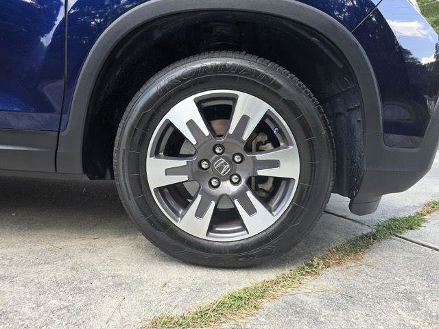 2019 Honda Ridgeline RTL-T