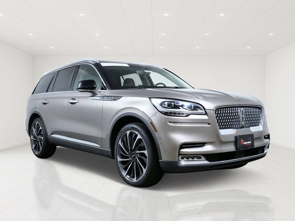 Certified 2020 Lincoln Aviator Reserve w/ Equipment Group 202A