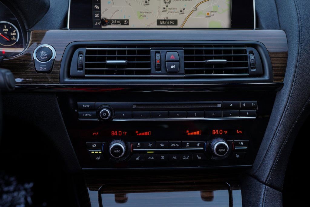 2017 BMW M6 Gran Coupe