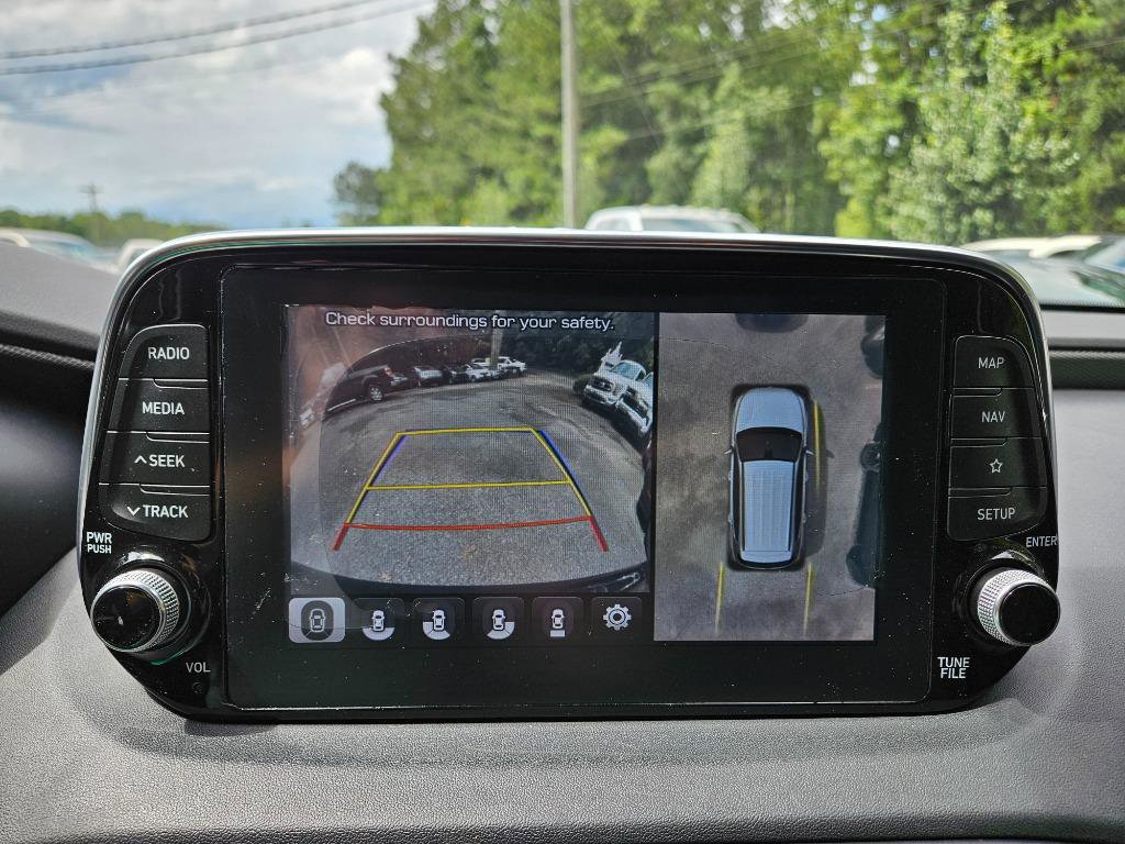 2019 Hyundai Santa Fe FWD