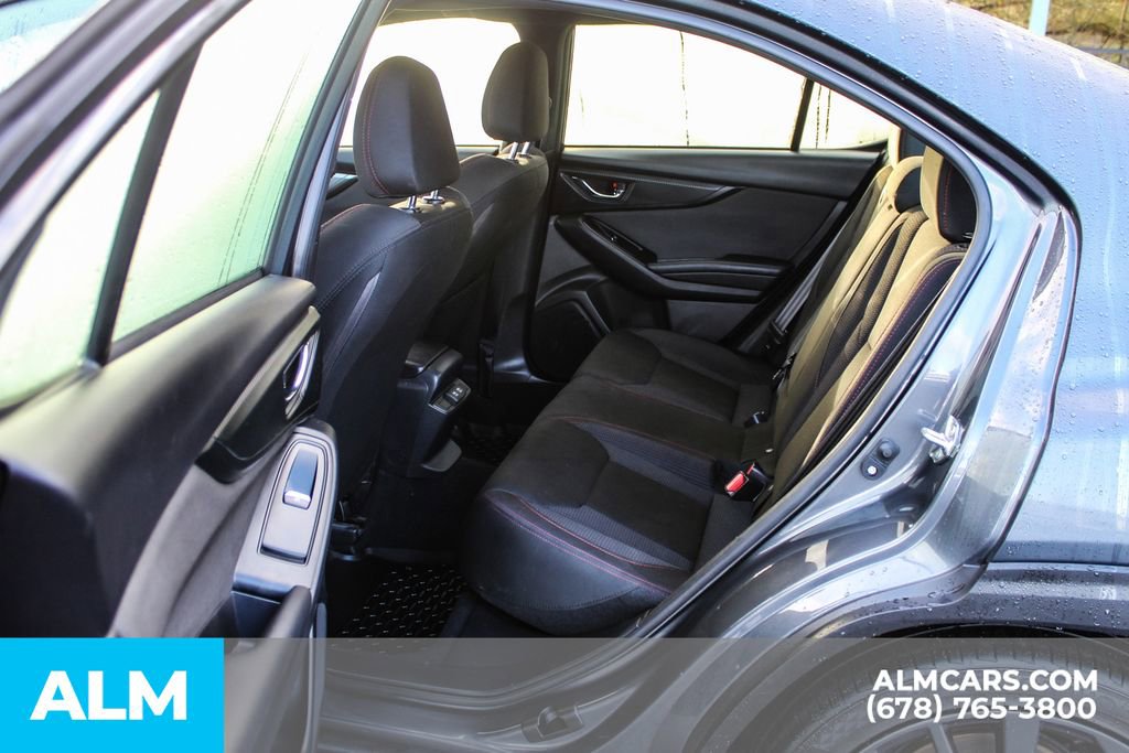 2022 Subaru WRX Premium