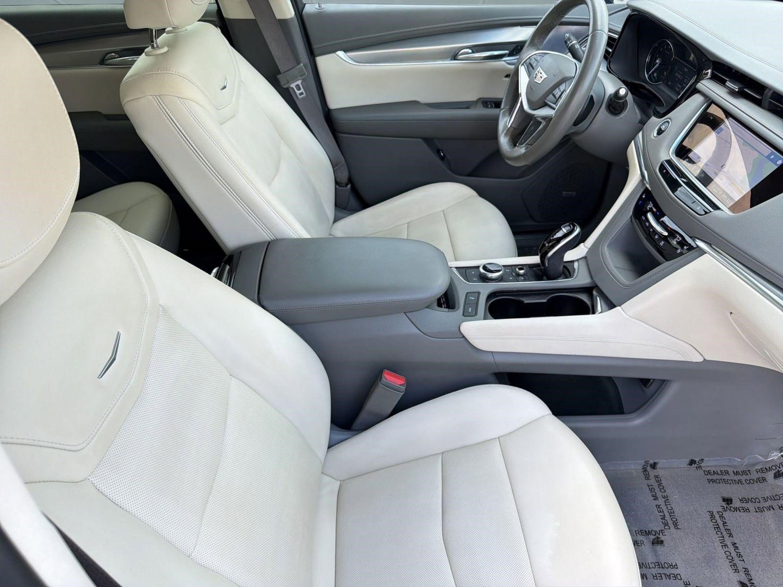 2021 Cadillac XT5 Premium Luxury