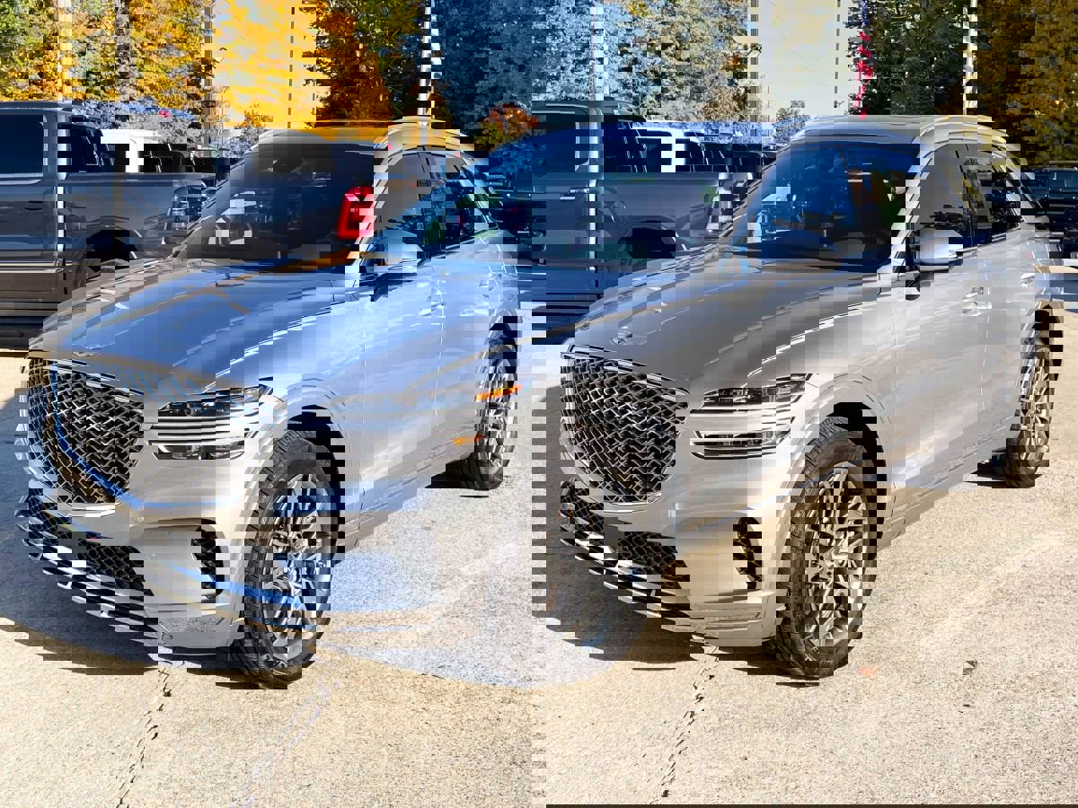 2025 Genesis GV70 2.5T Standard