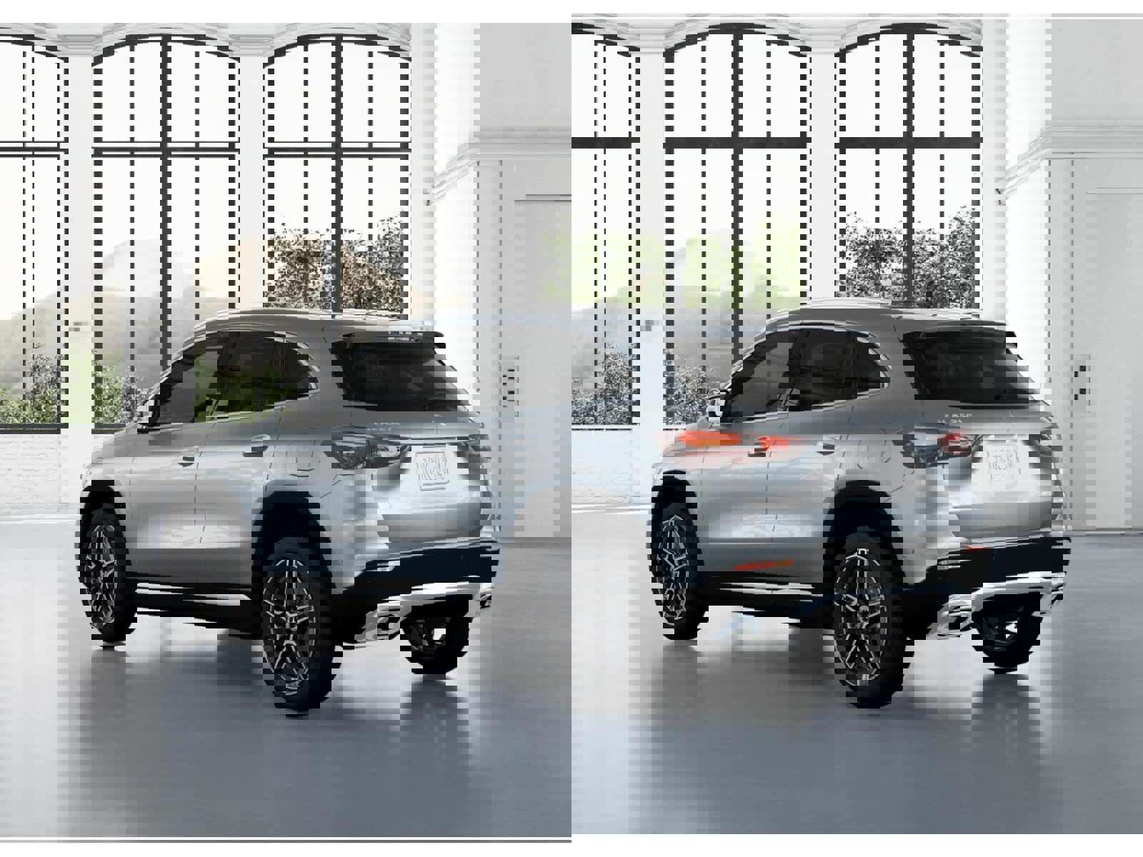 2026 Mercedes-Benz GLA 250