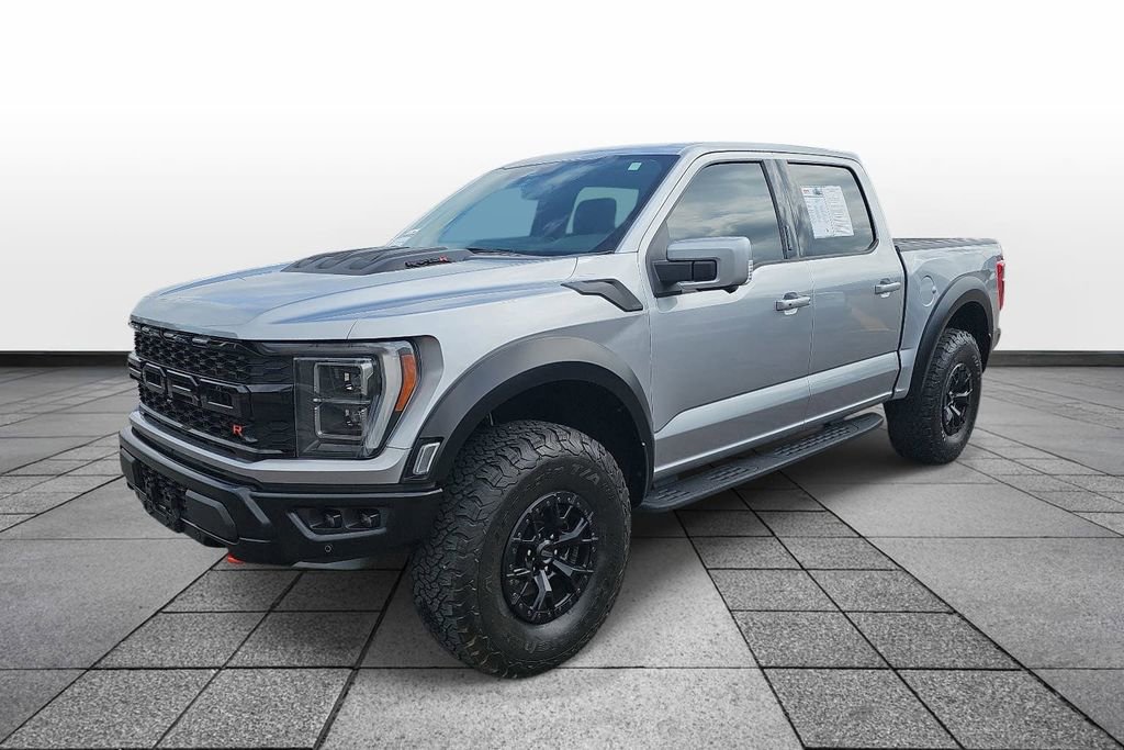 Used 2023 Ford F150 Raptor w/ Equipment Group 802A Raptor R