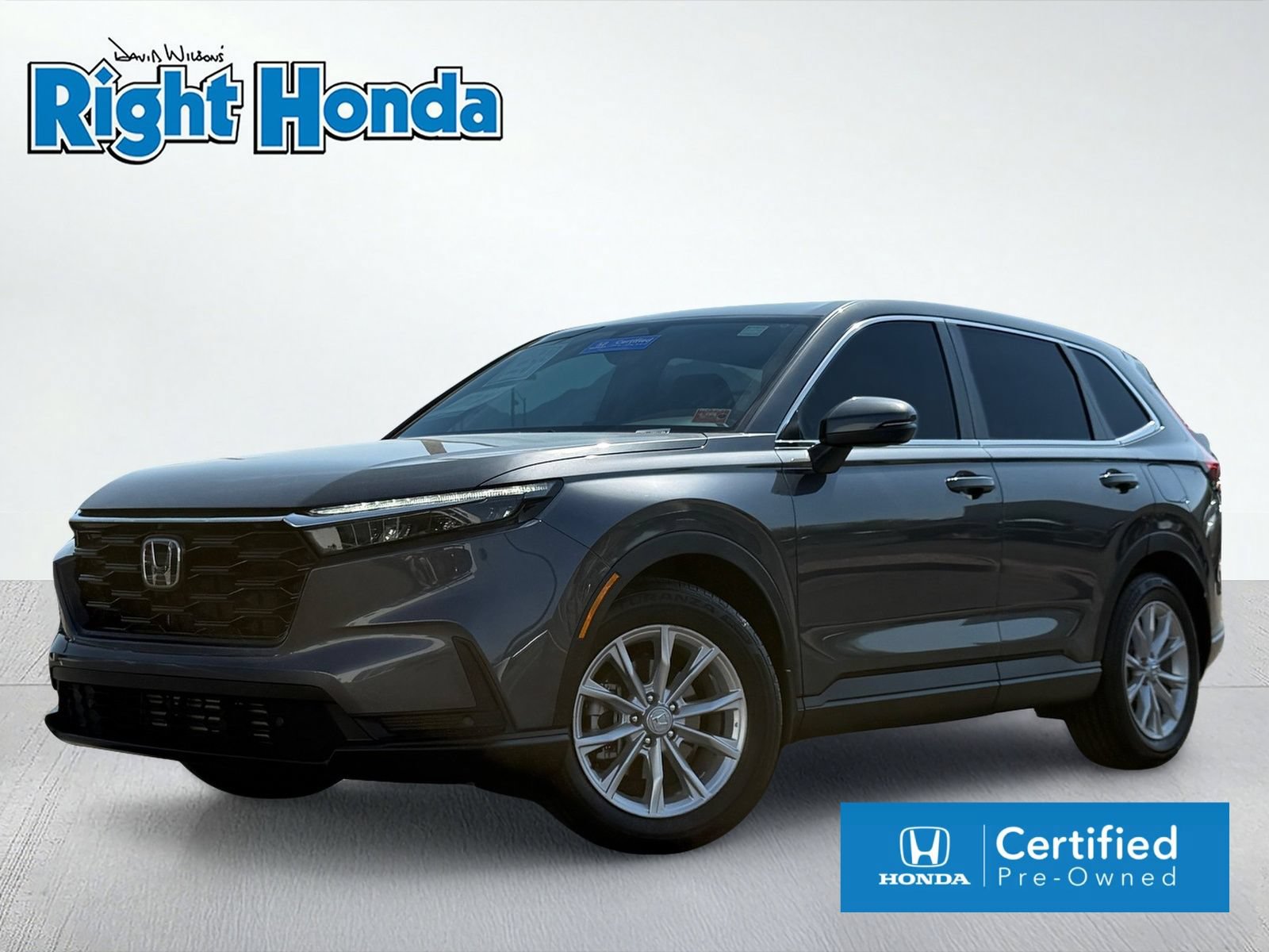 Certified 2024 Honda CR-V EX-L