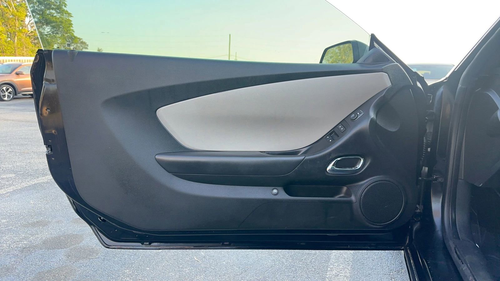 2015 Chevrolet Camaro LS