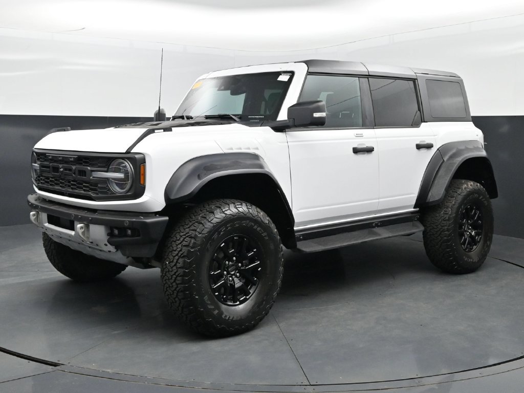 Used 2023 Ford Bronco Raptor