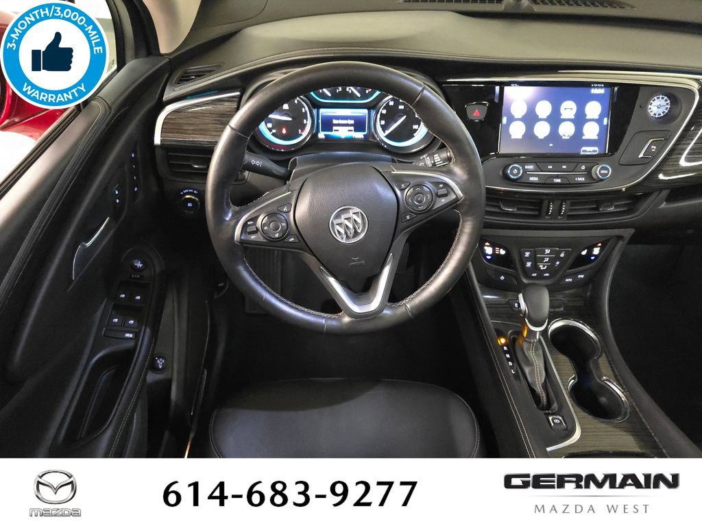 2017 Buick Envision Essence