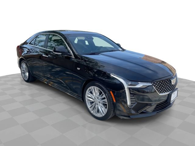 Certified 2023 Cadillac CT4 Premium Luxury