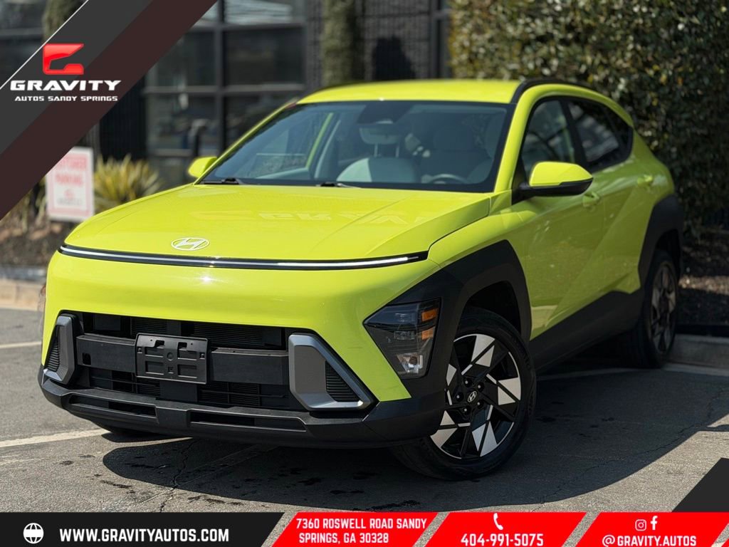 2024 Hyundai Kona SEL