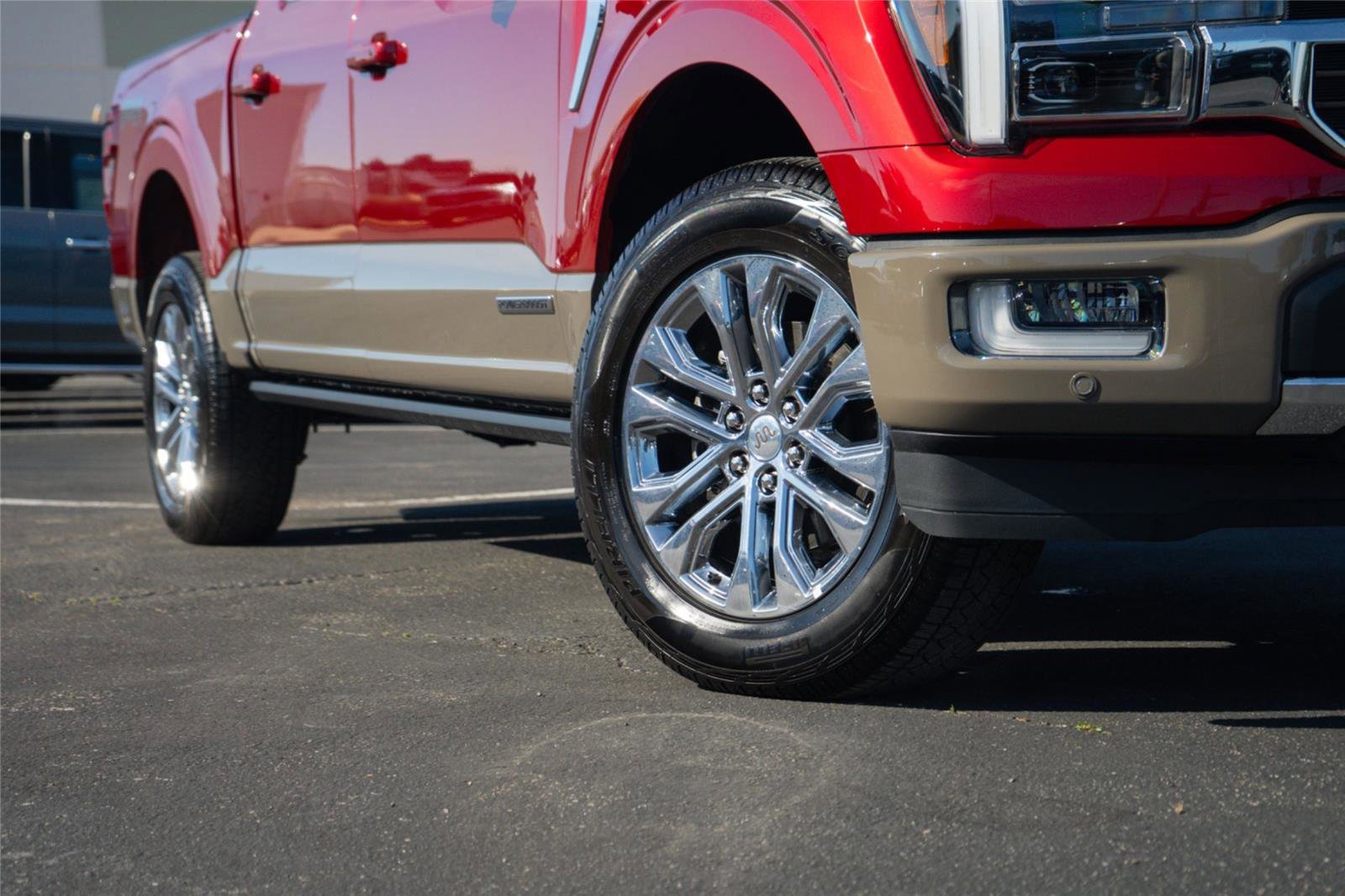 2025 Ford F150 King Ranch