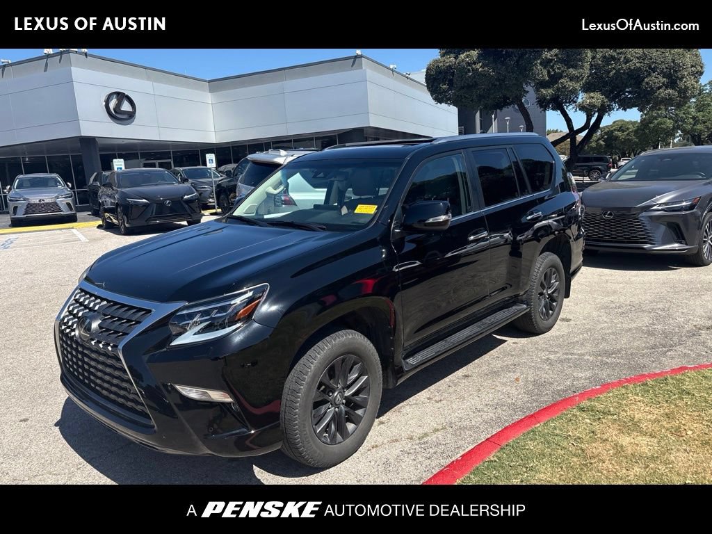 Certified 2023 Lexus GX 460 Premium