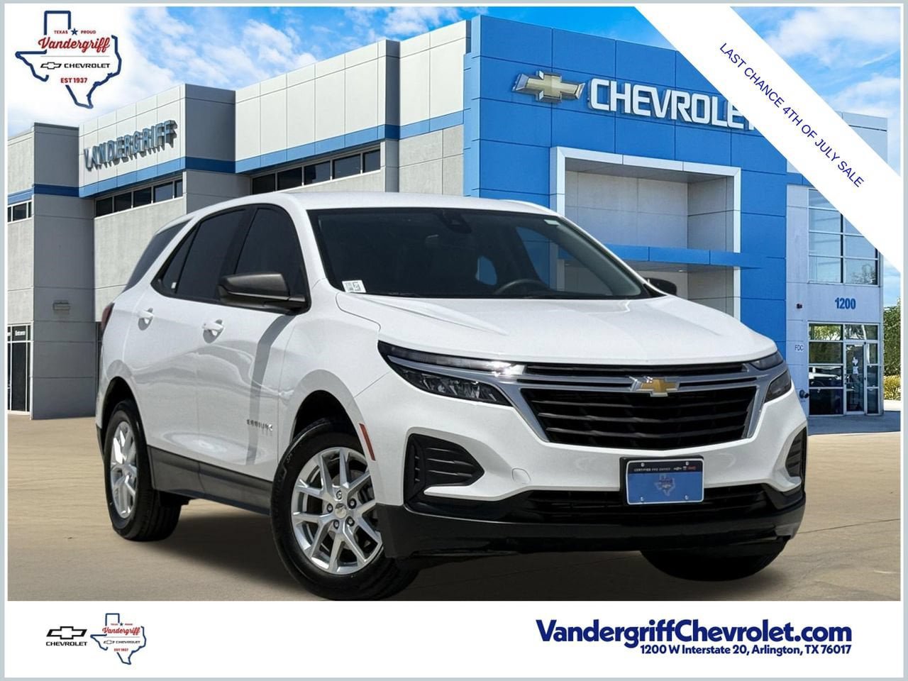Certified 2024 Chevrolet Equinox LS w/ LS Convenience Package