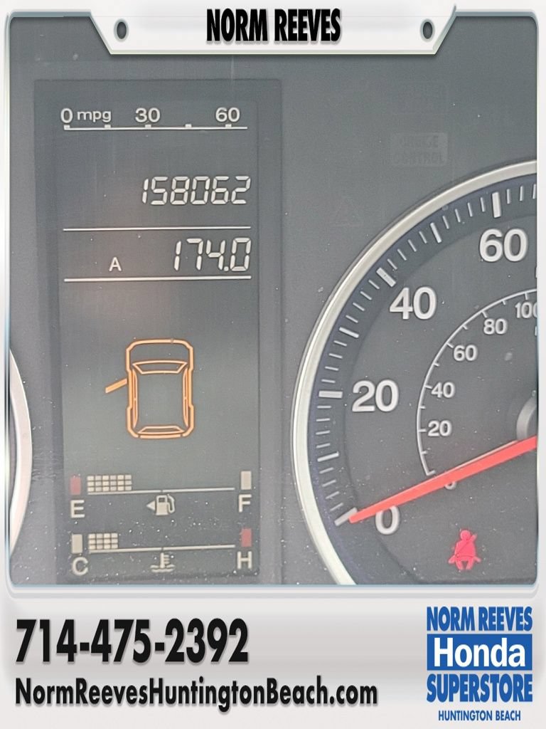 Used 2009 Honda CR-V LX