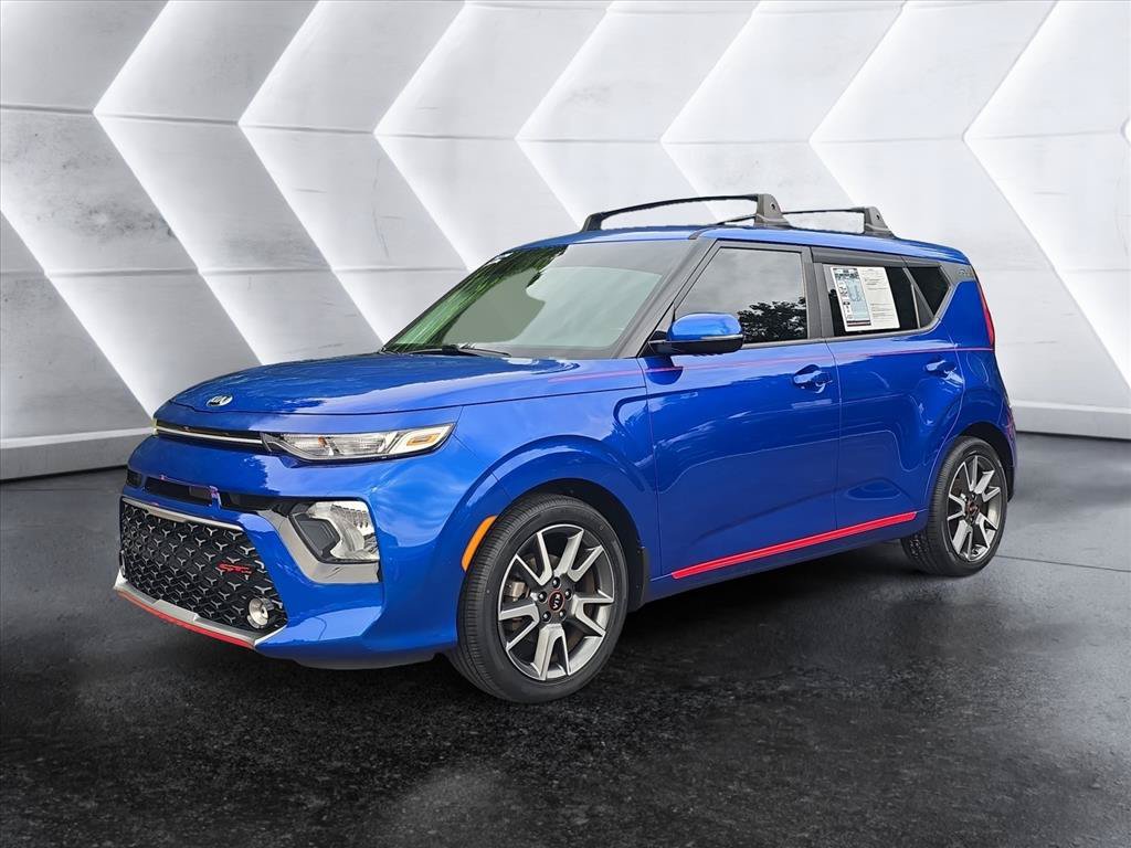 Used 2021 Kia Soul GT-Line