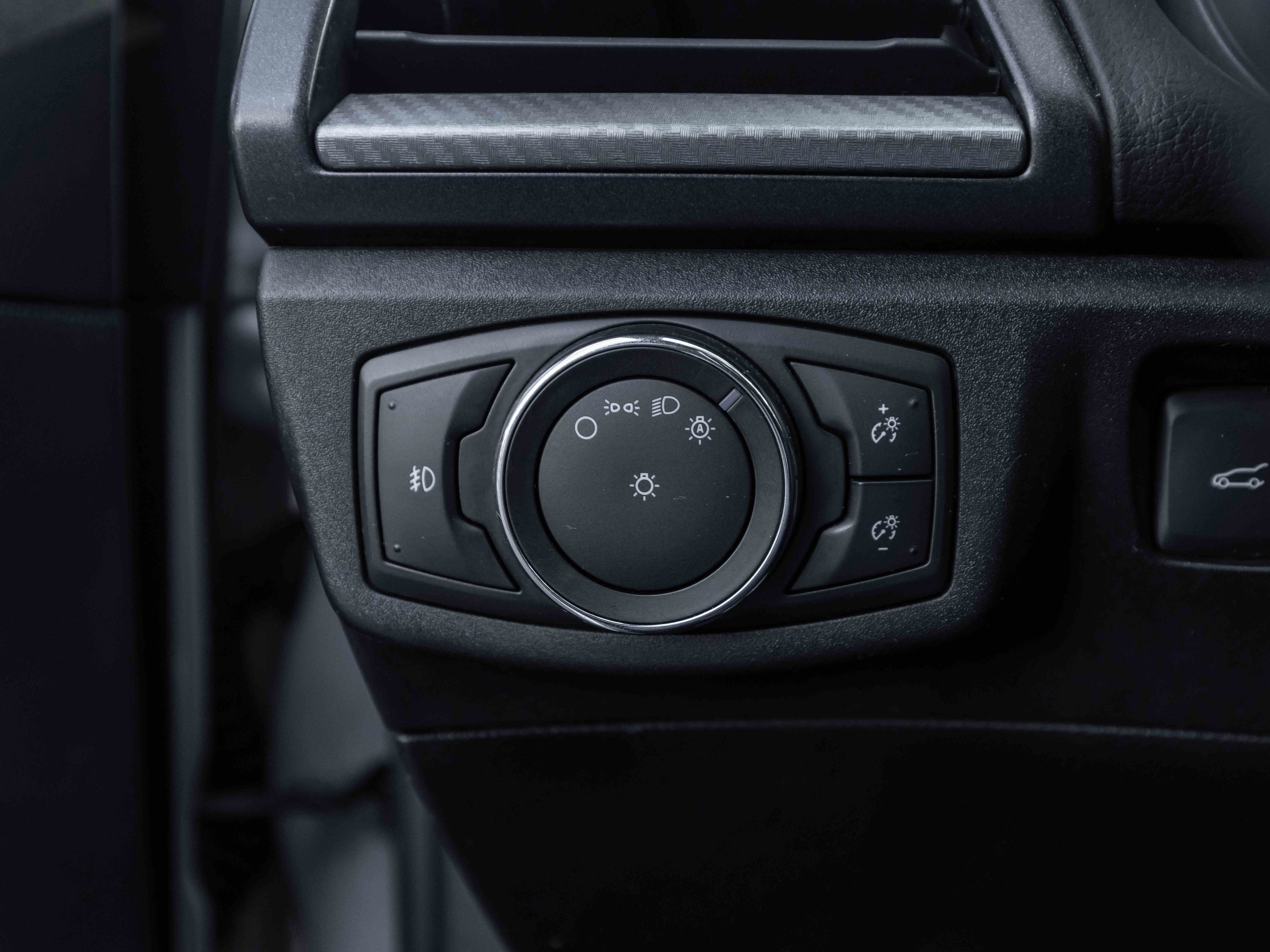 2018 Ford Fusion Sport