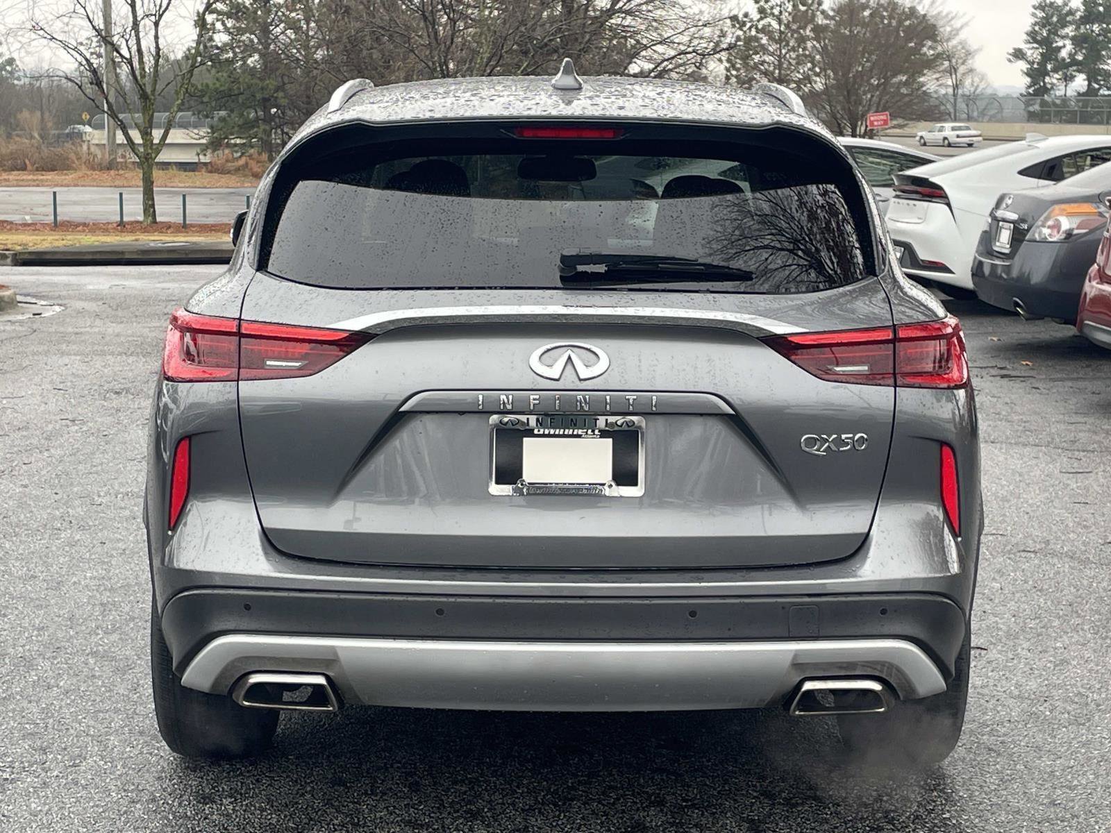2019 INFINITI Qx50 Essential