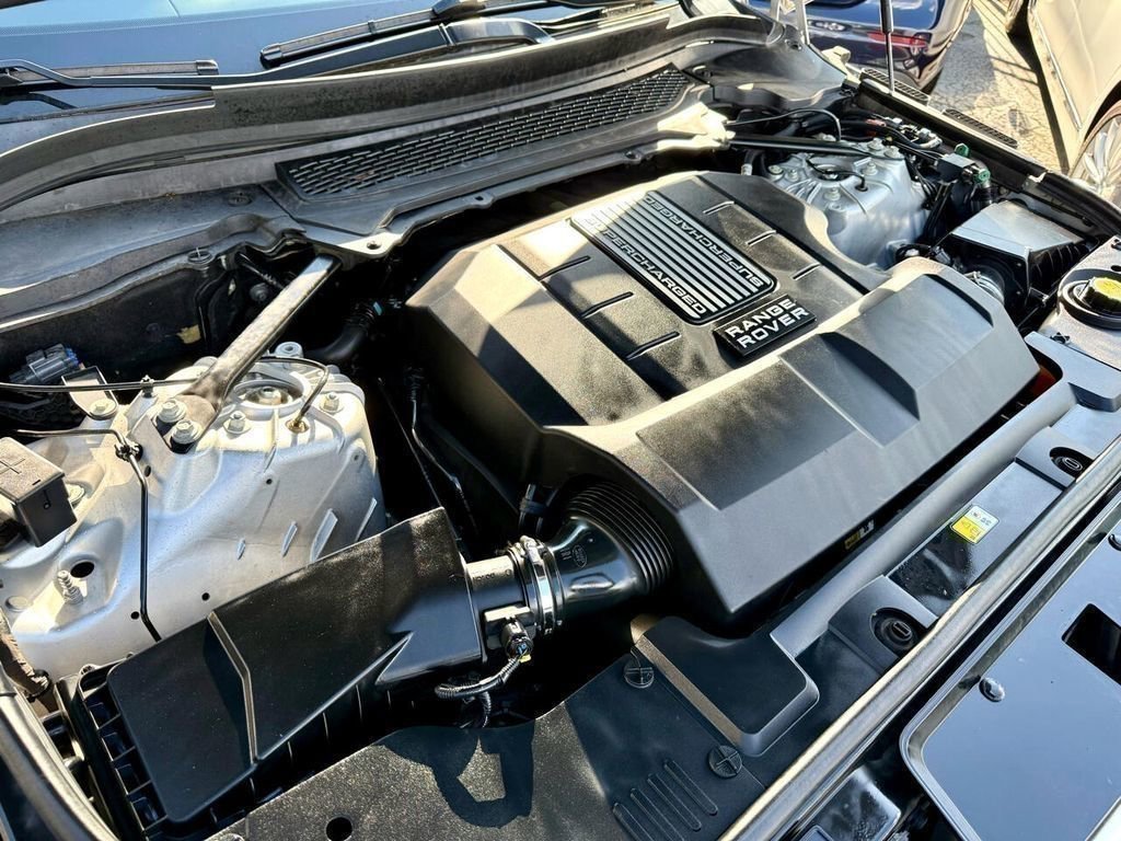 2014 Land Rover Range Rover Sport HSE