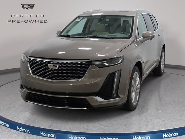 Used 2023 Cadillac XT6 Premium Luxury w/ Technology Package