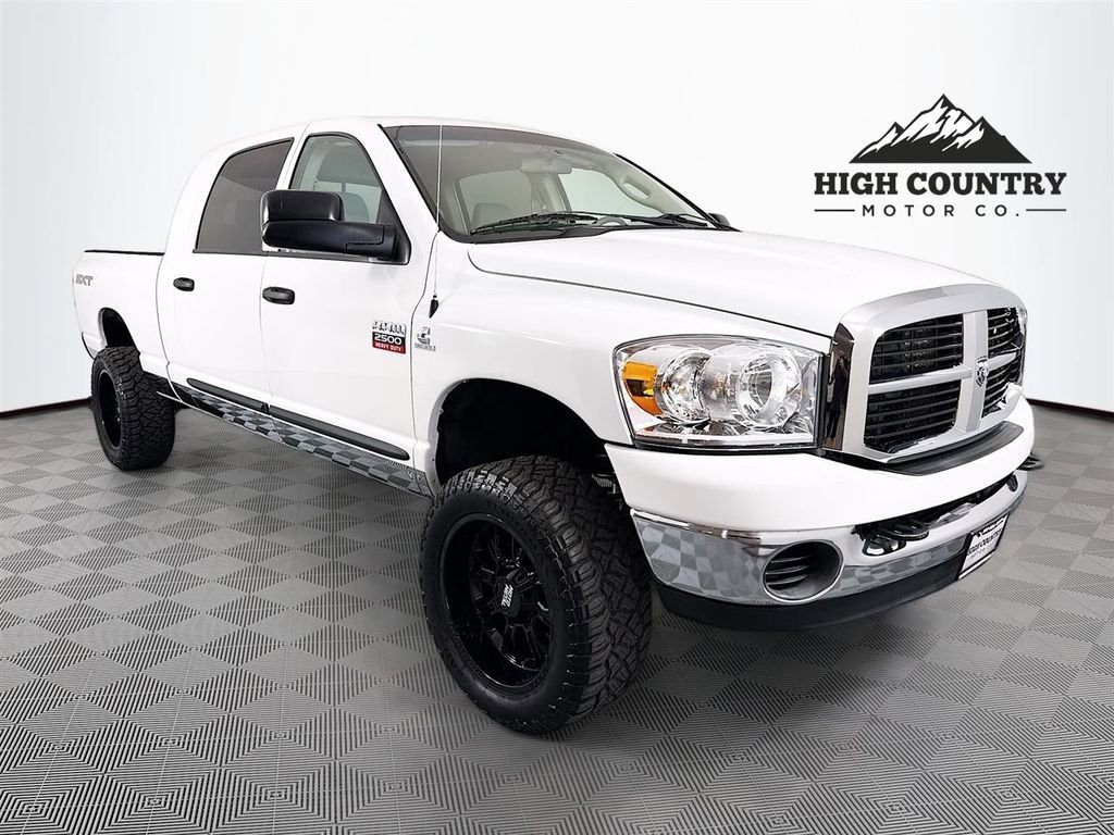 Used 2008 Dodge Ram 2500 Truck SXT w/ Protection Group