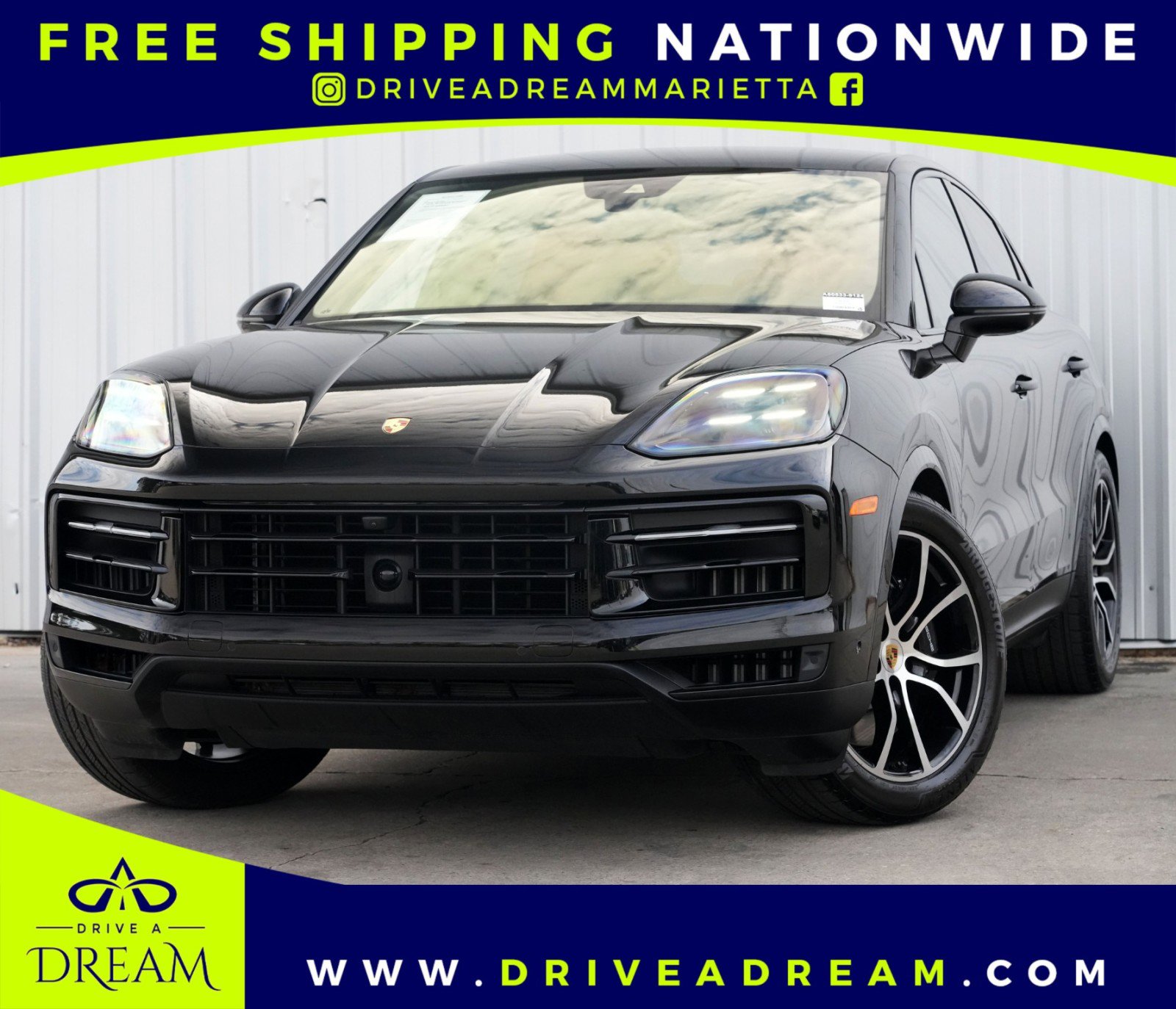 2024 Porsche Cayenne S