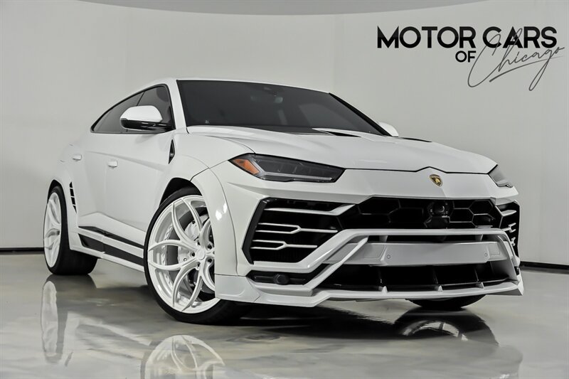 Used 2022 Lamborghini Urus