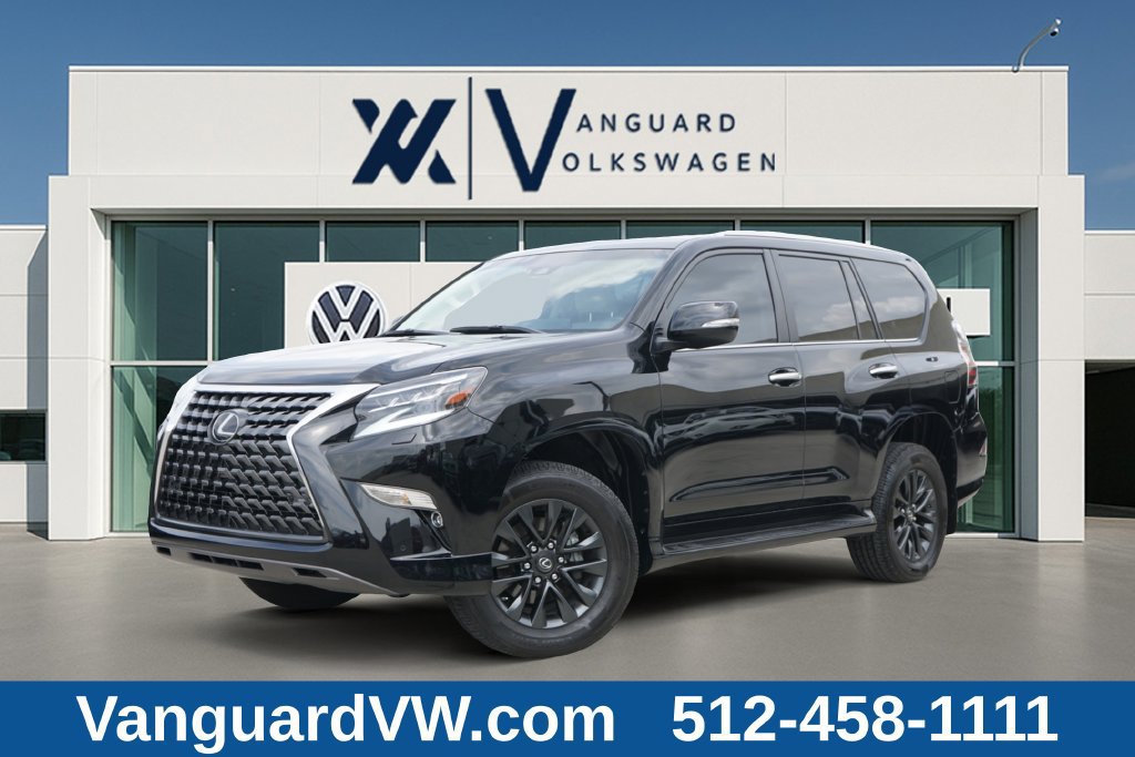 Used 2023 Lexus GX 460 Premium w/ Premium Package