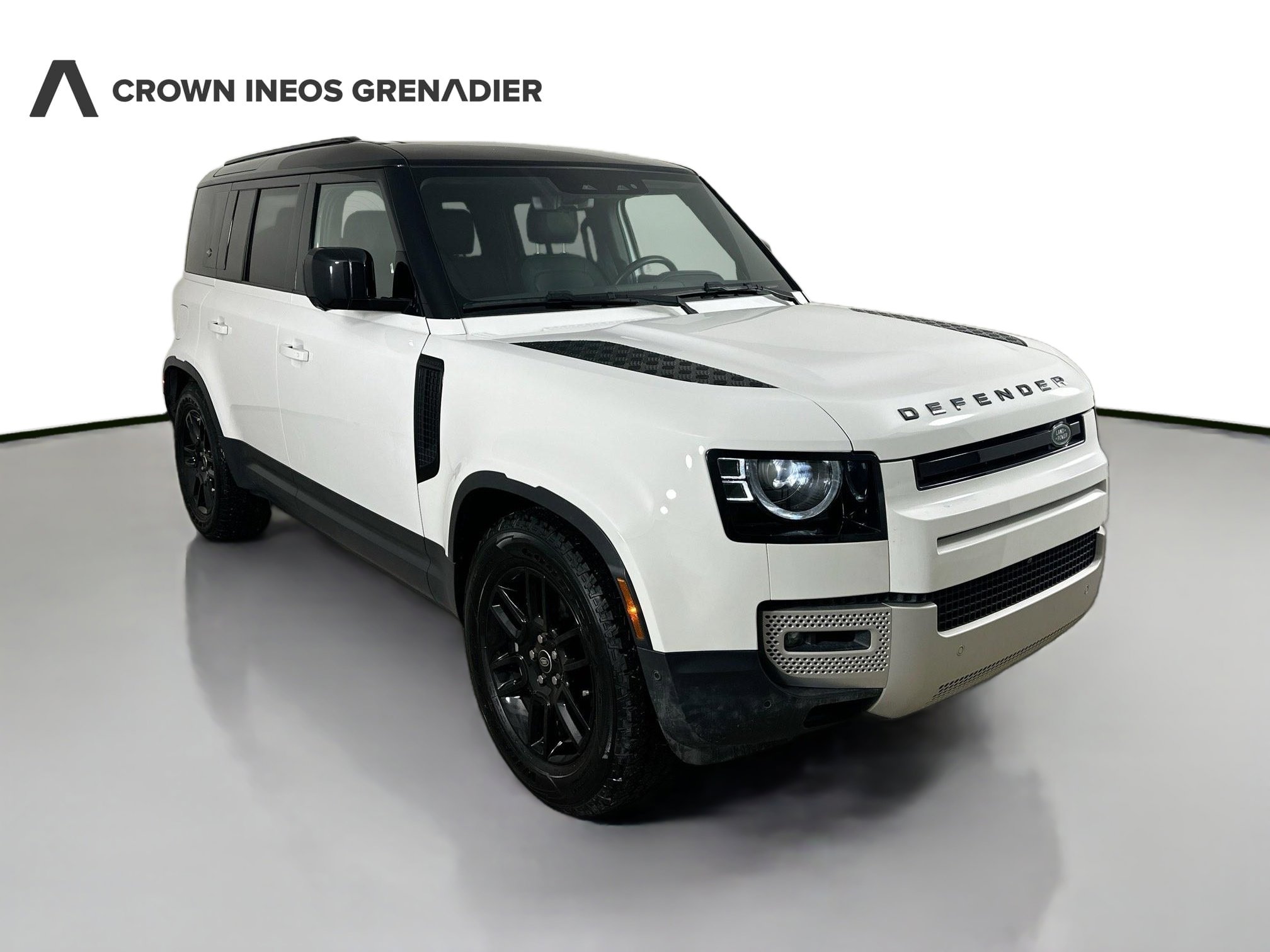 2024 Land Rover Defender 110 S