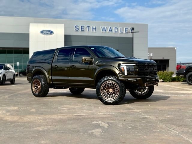 Used 2025 Ford F150 Raptor w/ Equipment Group 803A Raptor R