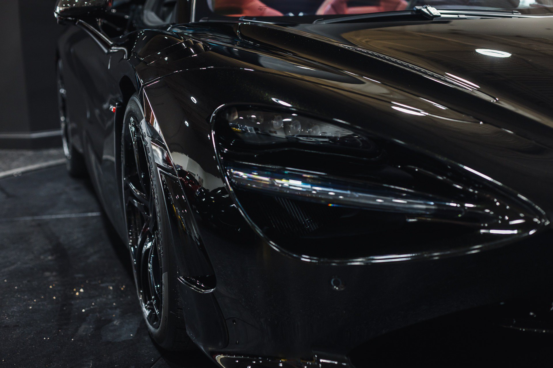 Used 2024 McLaren 750S Spider photo 45