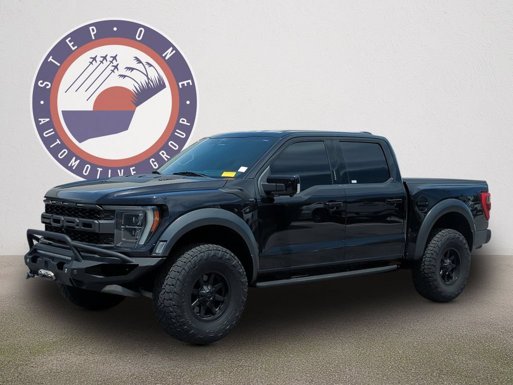 Used 2021 Ford F150 Raptor w/ Equipment Group 801A High