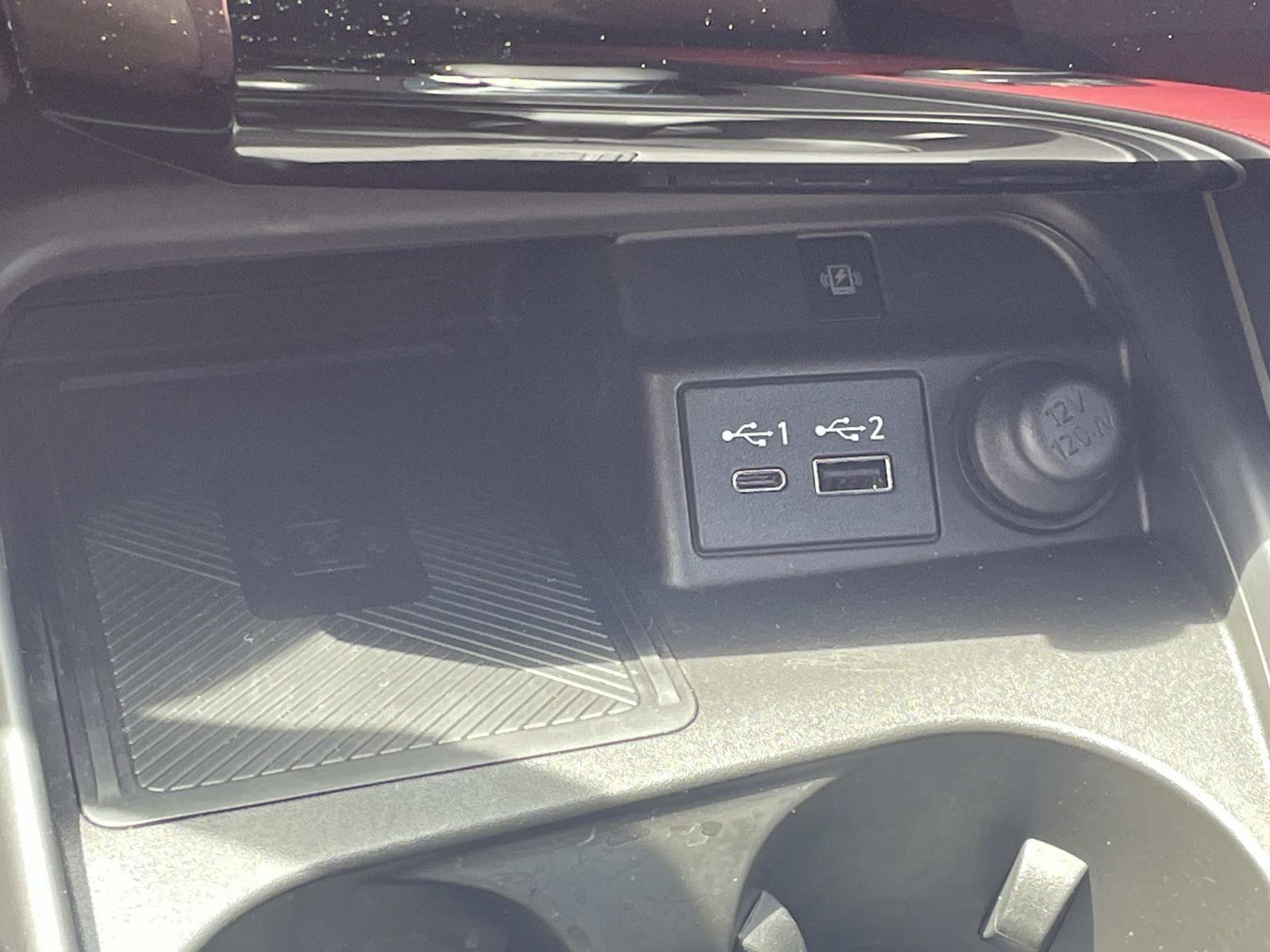 2025 INFINITI Qx50 Sport