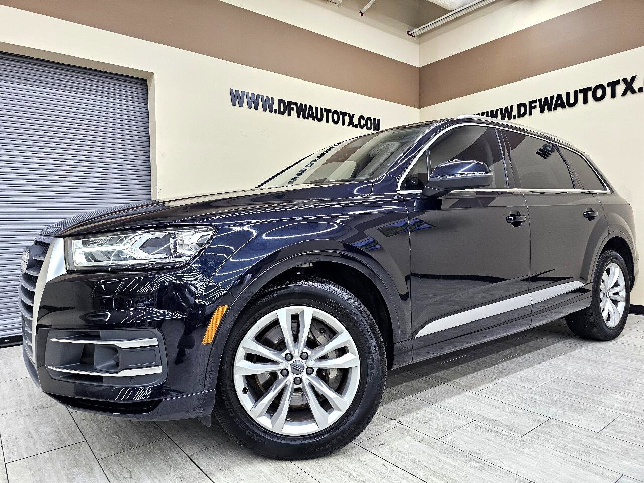 2018 Audi Q7 3.0T quattro Premium Plus