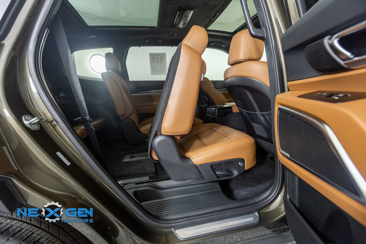 2024 Kia Telluride SX Prestige X-Line