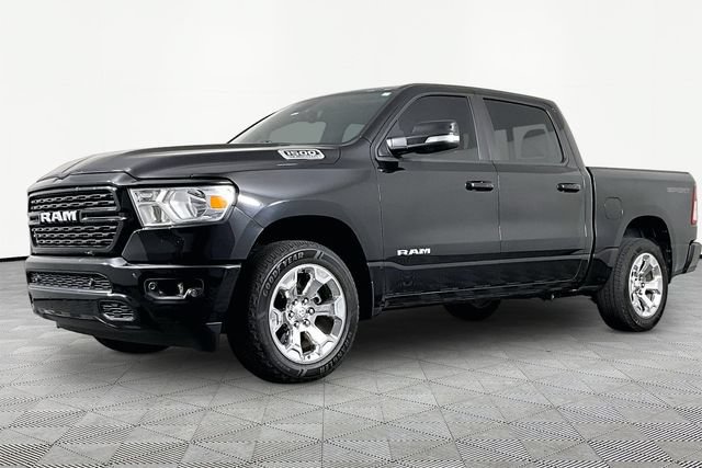 Used 2022 RAM 1500 Big Horn