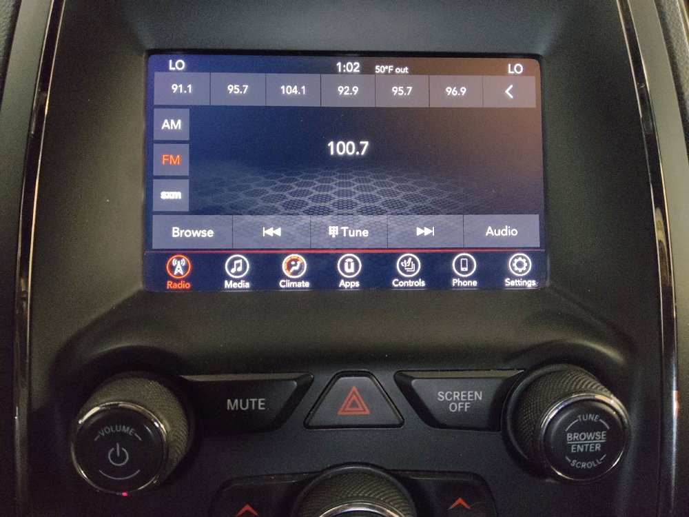 2020 Dodge Durango GT