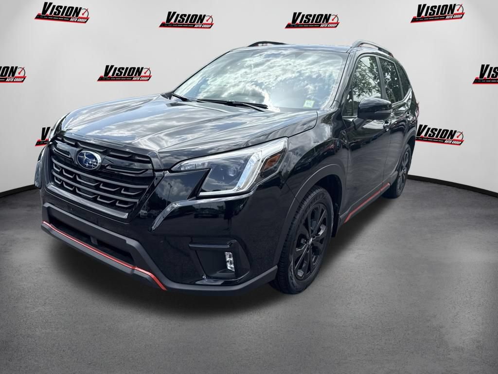 Used 2024 Subaru Forester Sport