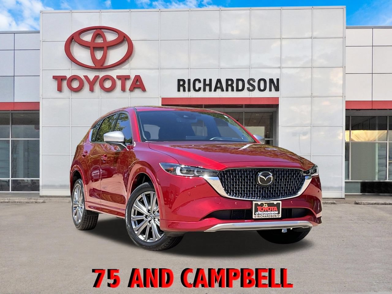 Used 2024 MAZDA CX-5 for Sale in Mesquite, TX - Autotrader