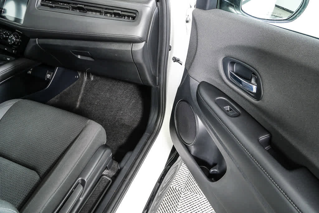 2021 Honda Hr-V Sport