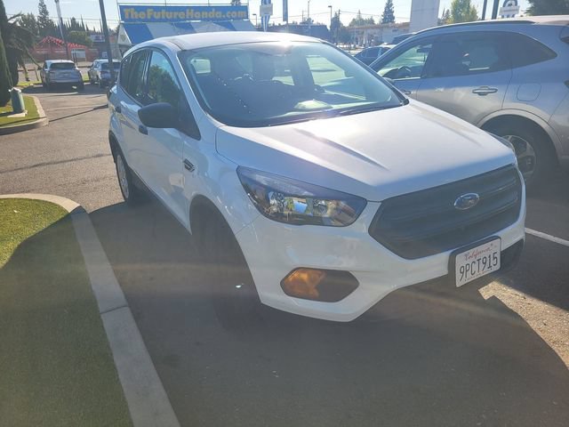 Used 2019 Ford Escape S