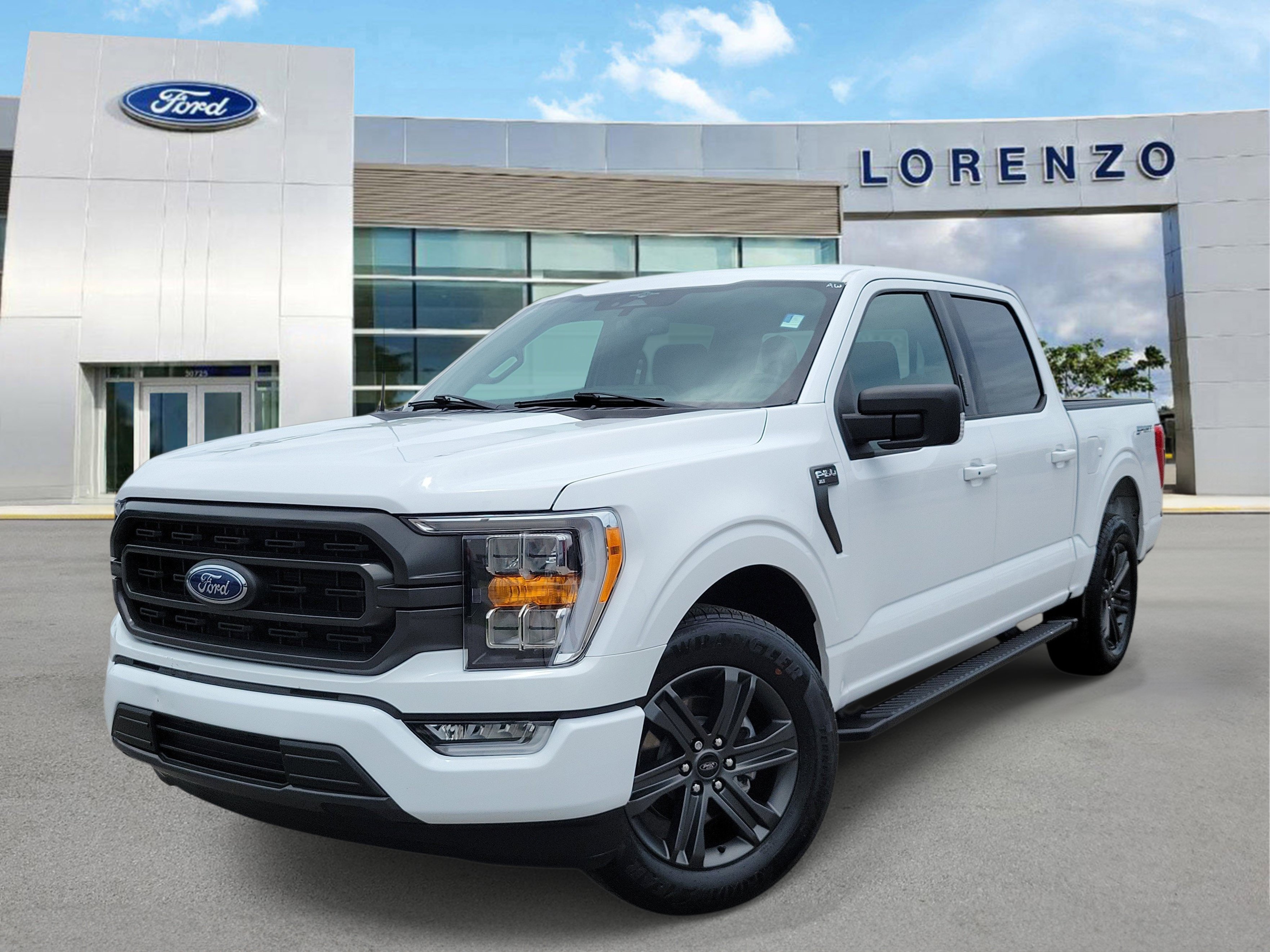 Certified 2023 Ford F150 XLT w/ Equipment Group 302A High
