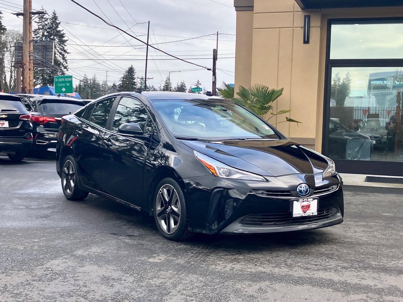 2020 Toyota Prius XLE
