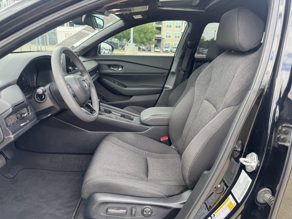 2023 Honda Accord EX