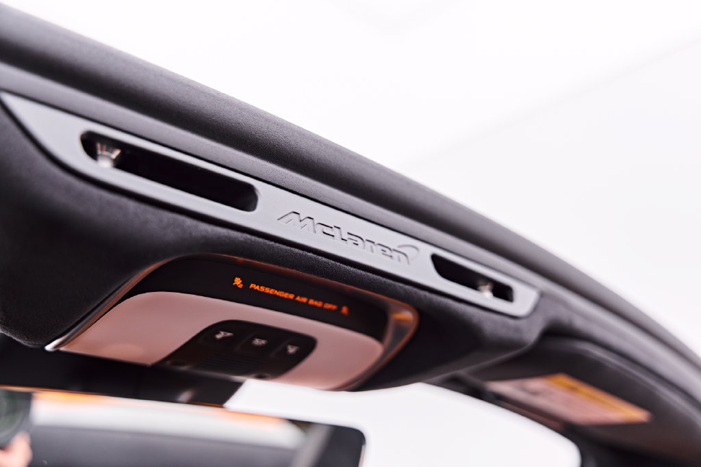 Used 2025 McLaren 750S Spider photo 90