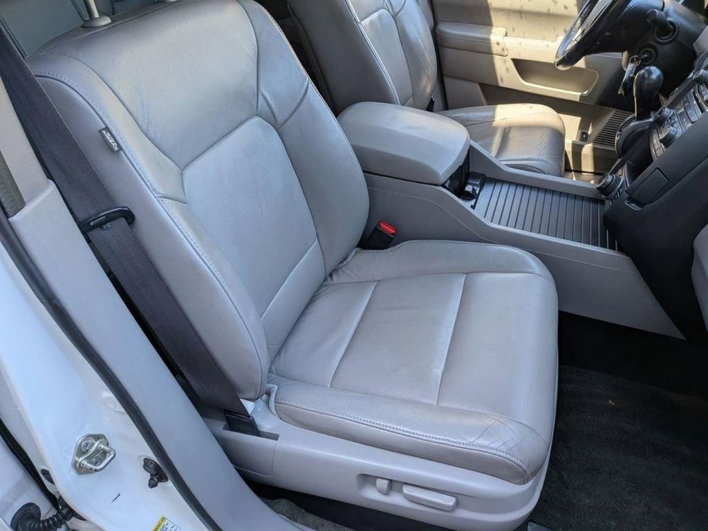 2015 Honda Pilot Touring