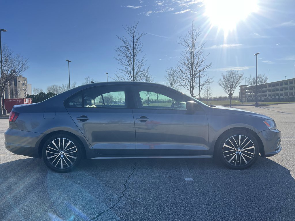 2015 Volkswagen Jetta Sport