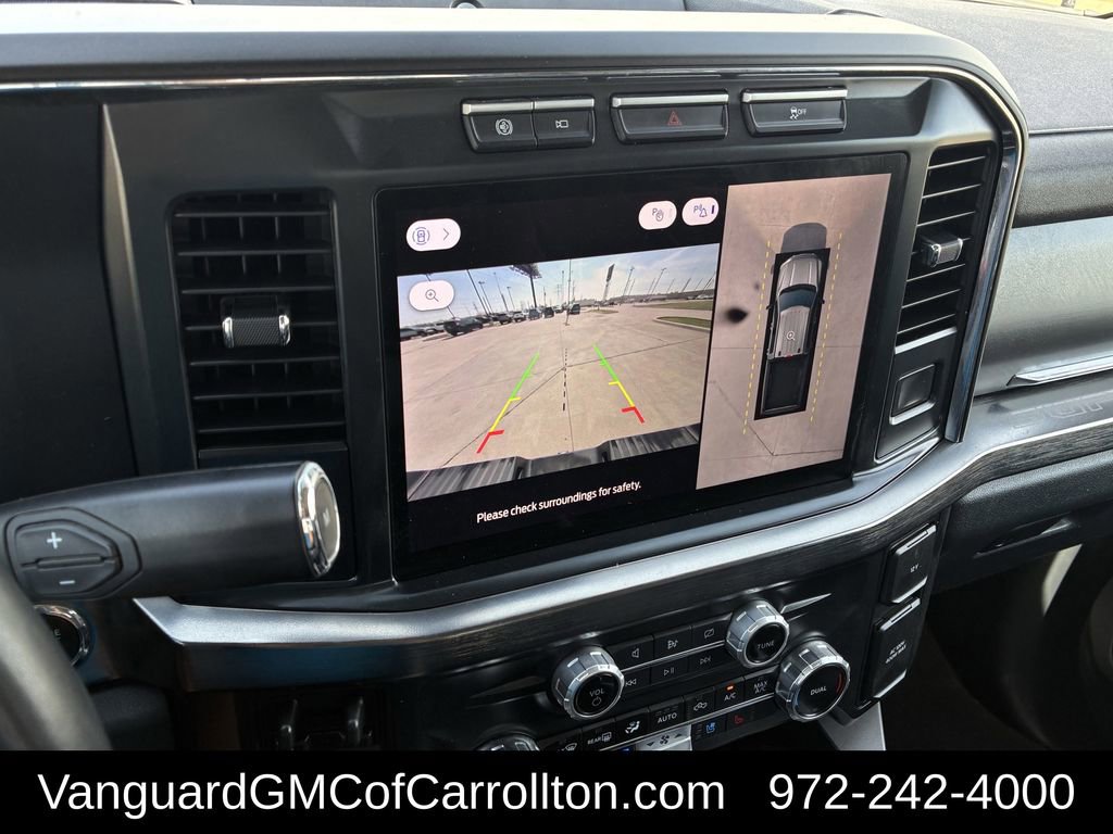 2024 Ford F250 Lariat