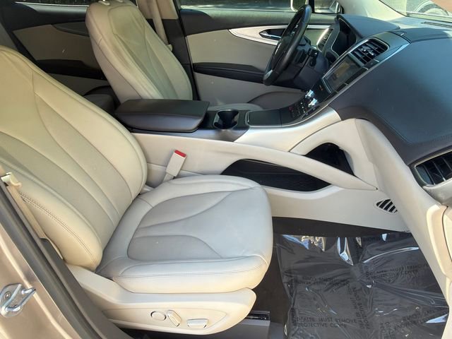 2020 Lincoln Nautilus FWD